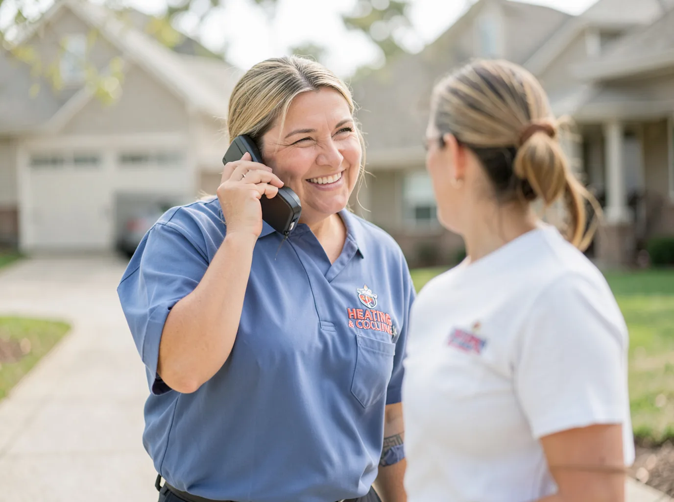 Hvac Repair Paradise, MI FAQs